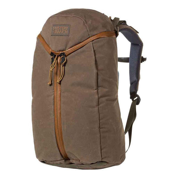 Urban Assault 21 Backpack Mystery Ranch MR-185001 Backpacks 21L / Wood Waxed