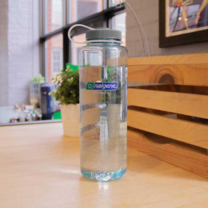 1.5L Silo Wide Mouth Tritan Sustain Nalgene N2020-0548 Water Bottles 1.5 Litre / Seafoam