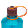 1L Narrow Mouth Tritan Sustain Nalgene 2021-0332 Water Bottles 1 Litre / Teal