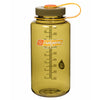 1L Wide Mouth Tritan Sustain Nalgene N2020-0232 Water Bottles 1 Litre / Olive