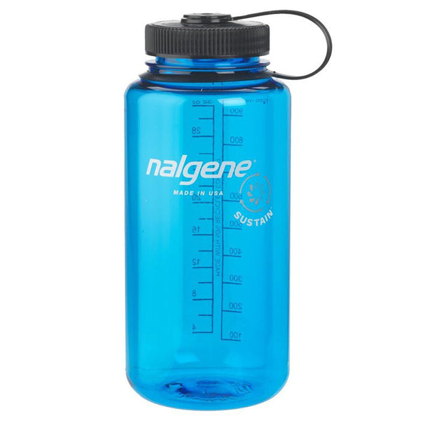 Nalgene 1L Wide Mouth Tritan Sustain Slate WildBounds