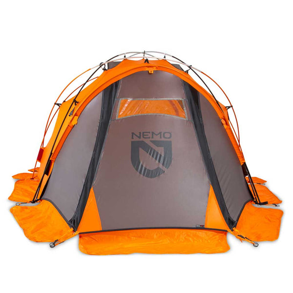 NEMO Equipment | Chogori 2P | Mountaineering Tent | WildBounds