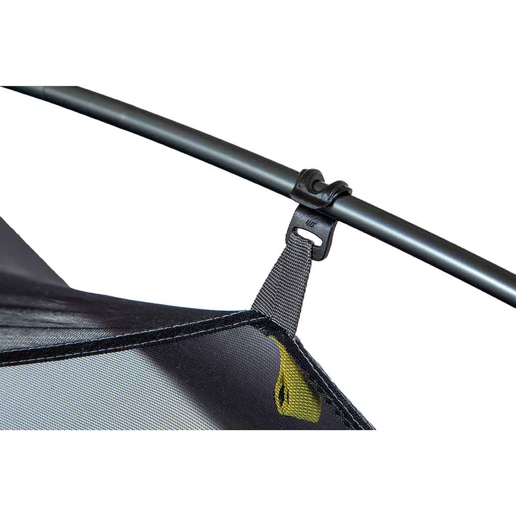 Dragonfly OSMO 3P Tent NEMO Equipment 811666034021 Tents 3P / Birch Bud/Goodnight Gray