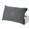 Fillo Backpacking & Camping Pillow NEMO Equipment 811666031204 Camping Pillows One Size / Goodnight Grey