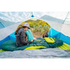 Fillo Elite Luxury Backpacking Pillow NEMO Equipment 811666031303 Camping Pillows One Size / Sapphire Stripe