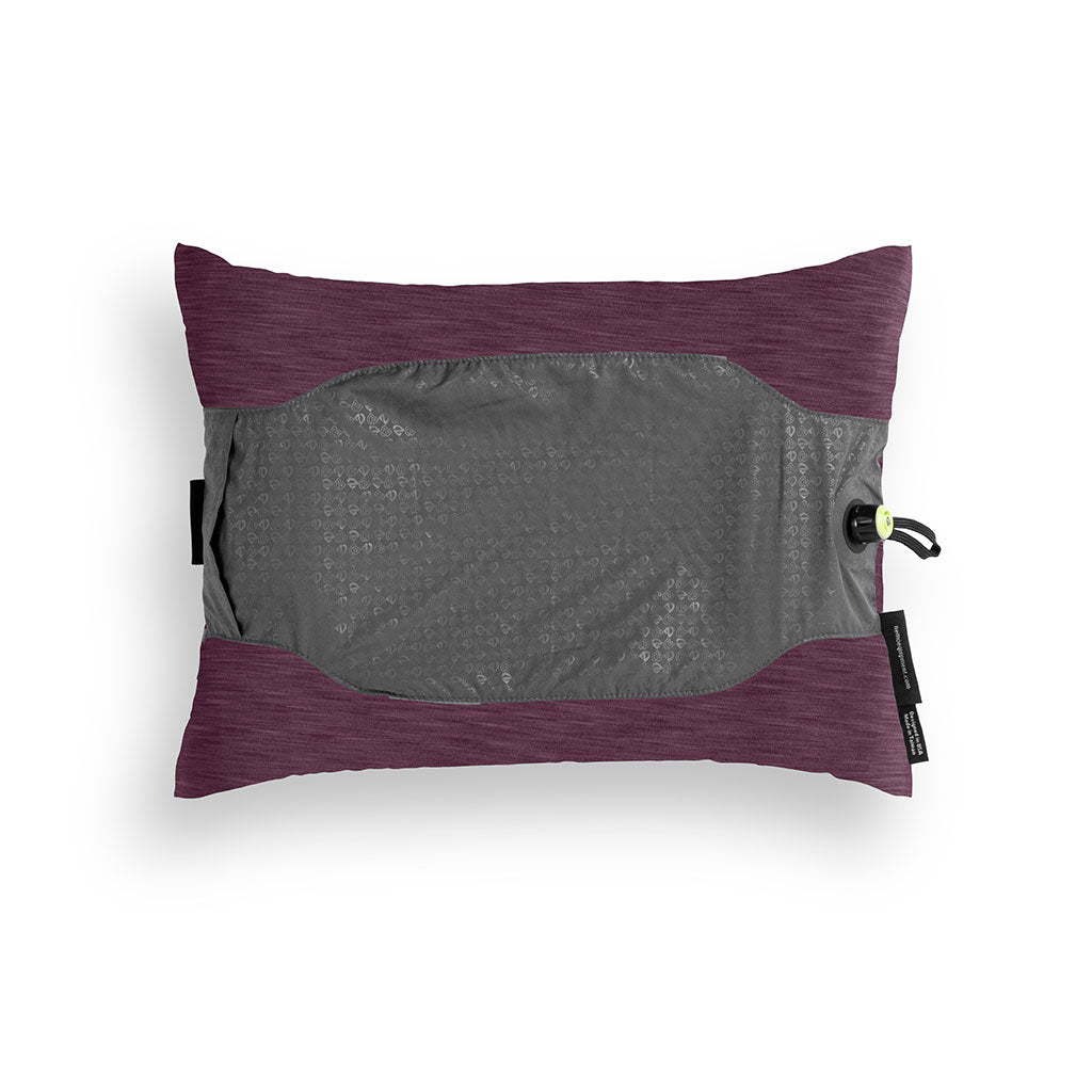 NEMO Equipment Fillo Elite Backpacking Pillow Huckleberry WildBounds