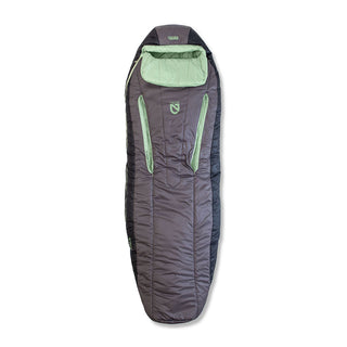 Forte Endless Promise 35°F | Women's - Regular / Plum Grey/Celadon Green