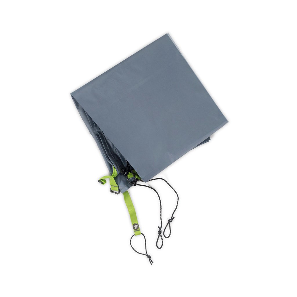 Hornet 1P Footprint NEMO Equipment 814041014823 Tent Footprints 1P / Granite Grey