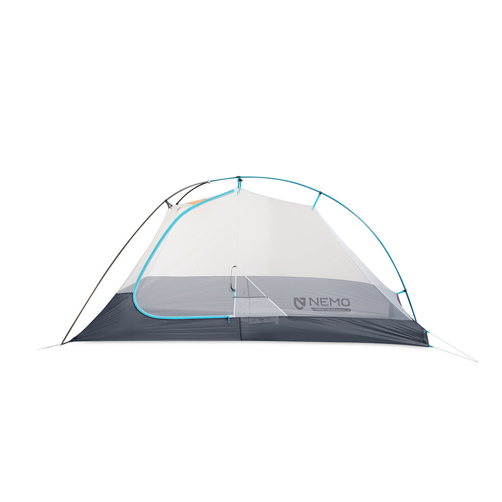 Hornet Elite OSMO 1P Tent NEMO Equipment 811666034076 Tents 1P / Aluninum/Stormy Night