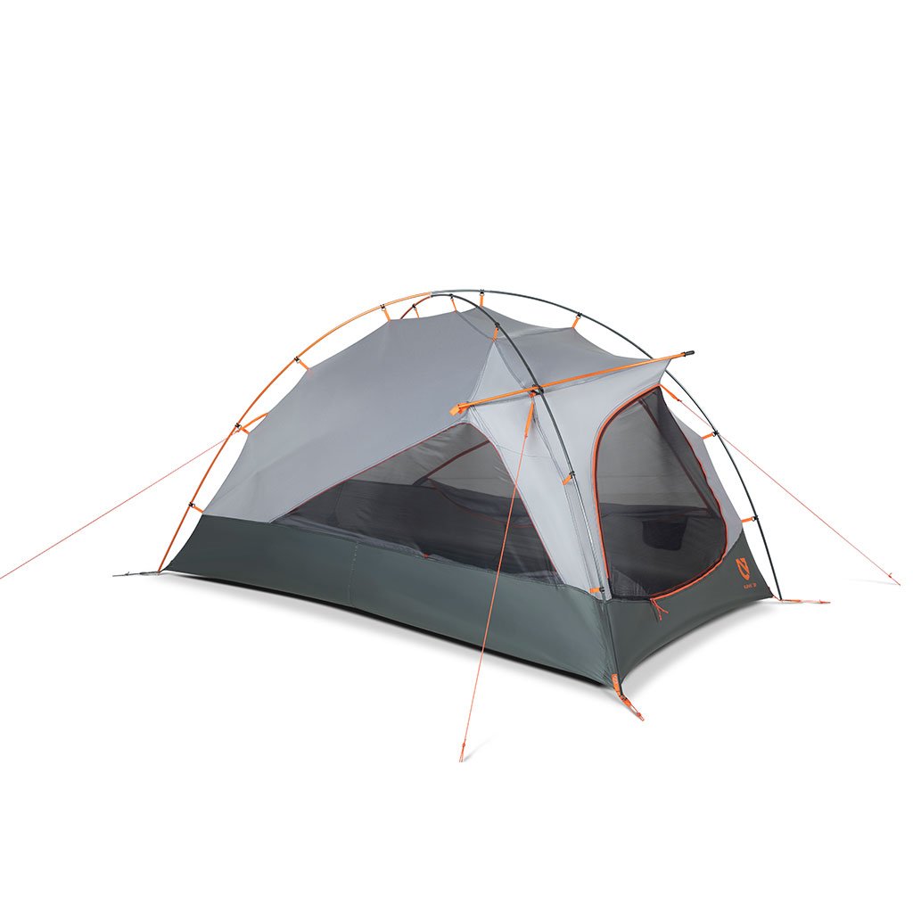 NEMO Equipment | Kunai 2P Tent | 2 Person Mountain Tent | WildBounds