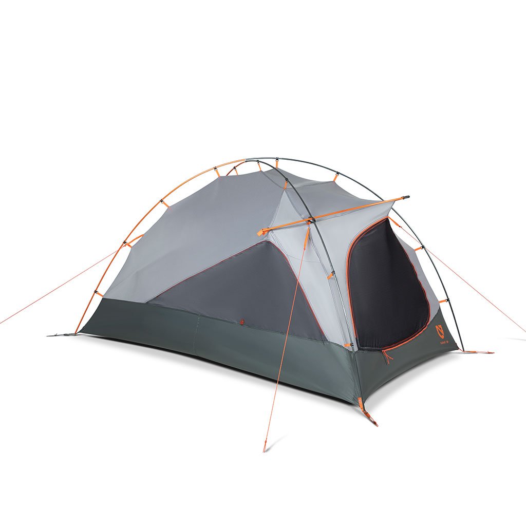 ニーモ NEMO クナイ 2P KUNAI 2P NEMO Equipment | Kunai 2P Tent | 2 Person Mountain Tent | WildBounds