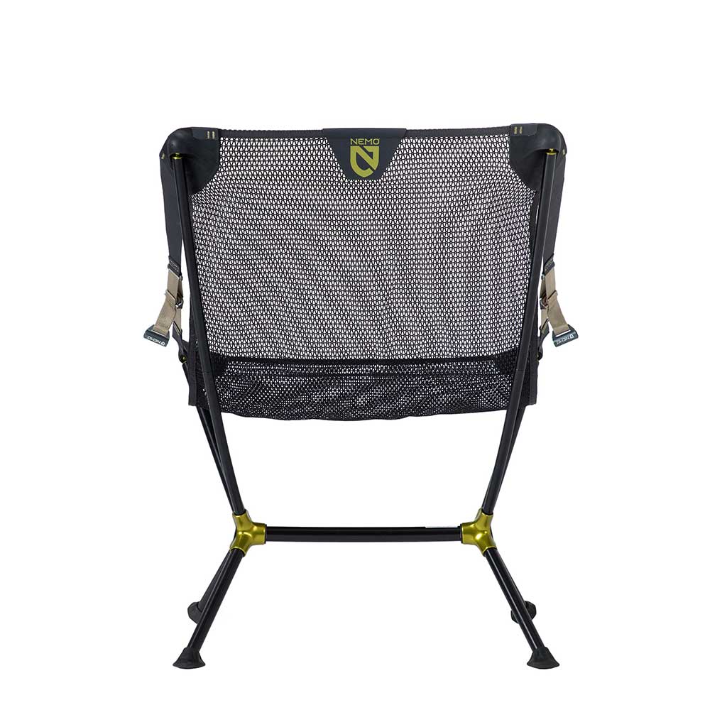 Moonlite Reclining Chair NEMO Equipment 811666034823 Chairs One Size / Black Pearl
