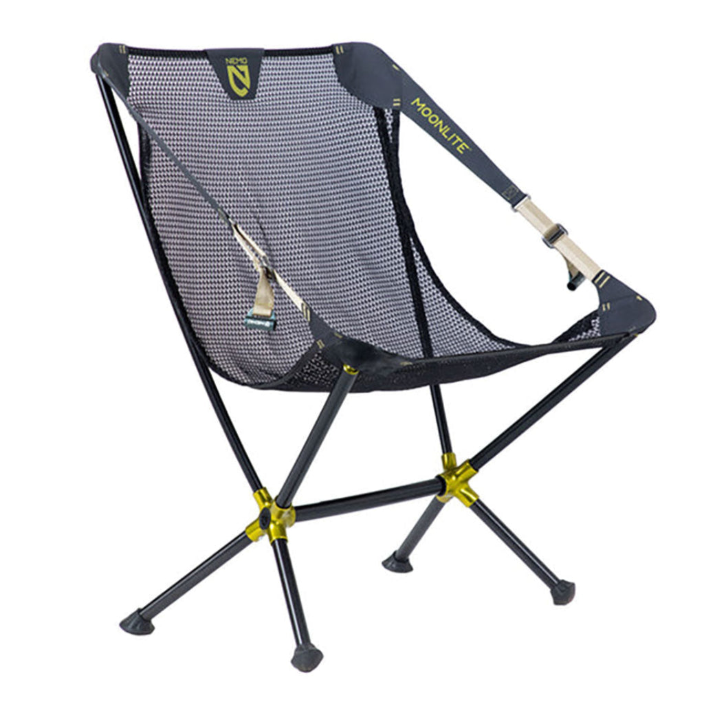 Moonlite Reclining Chair NEMO Equipment 811666034823 Chairs One Size / Black Pearl