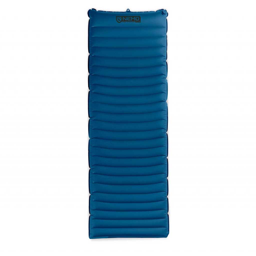 Quasar 3D Insulated NEMO Equipment 811666033116 Camping Mats Long Wide / Bluebird