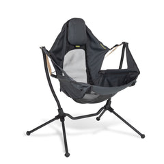 NEMO Equipment | Stargaze Recliner Luxury Chair | Black Pearl
