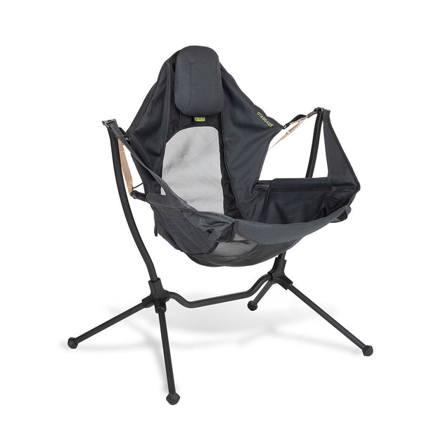 NEMO Equipment | Stargaze Recliner Luxury Chair | Black Pearl