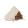 Asgard 7.1 Tent With Sewn-In Floor Nordisk 142012 Tents 3P / Natural