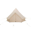 Asgard 7.1 Tent With Sewn-In Floor Nordisk 142012 Tents 3P / Natural