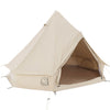 Asgard 7.1 Tent With Sewn-In Floor Nordisk 142012 Tents 3P / Natural