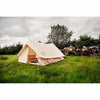 Ydun 5.5 Tent Nordisk NT005055N1 Tents 4P / Natural