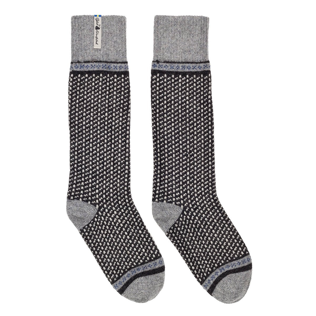 Skaftö Sot Wool Socks