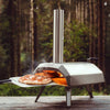 Ooni Karu Outdoor Pizza Oven Ooni UU-P0A100 Ovens One Size / Silver