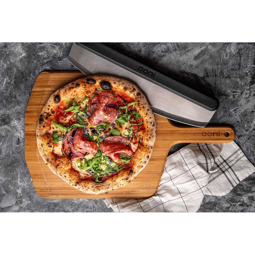 Ooni Pizza Cutter Rocker Blade Pizza Slicer WildBounds