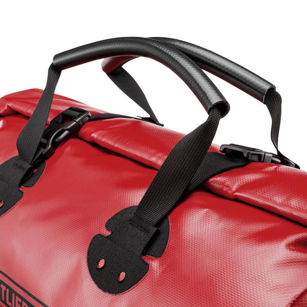 ORTLIEB | Rack Pack 24L | Waterproof Kitbag | Red | WildBounds