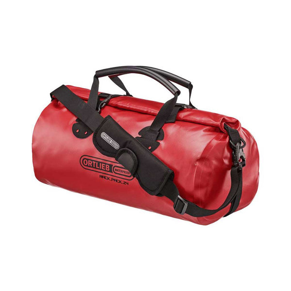 ORTLIEB, Rack Pack 24L, Waterproof Kitbag, Red