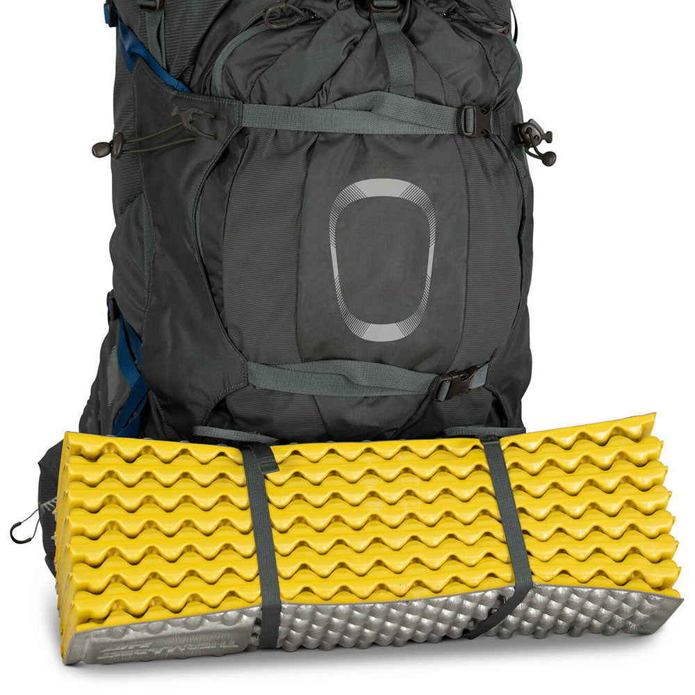osprey aether 85 compared to other large internal frame backpacks Osprey | Aether Plus 85 Backpack | Men's | Black