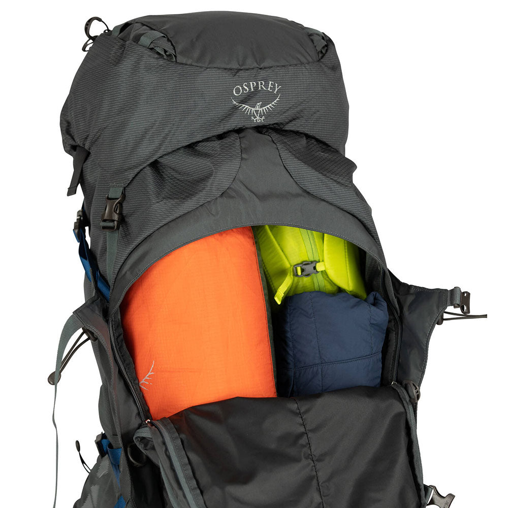 osprey 70l backpack women Osprey | Ariel Plus 70 Backpack | Women's | Black