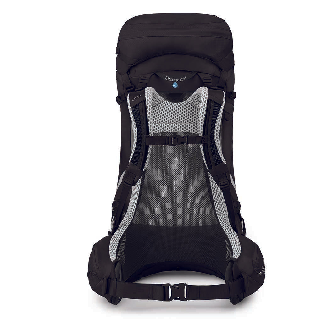 osprey backpack men's sale Osprey | Atmos AG LT 50 Backpack | Men's | Black