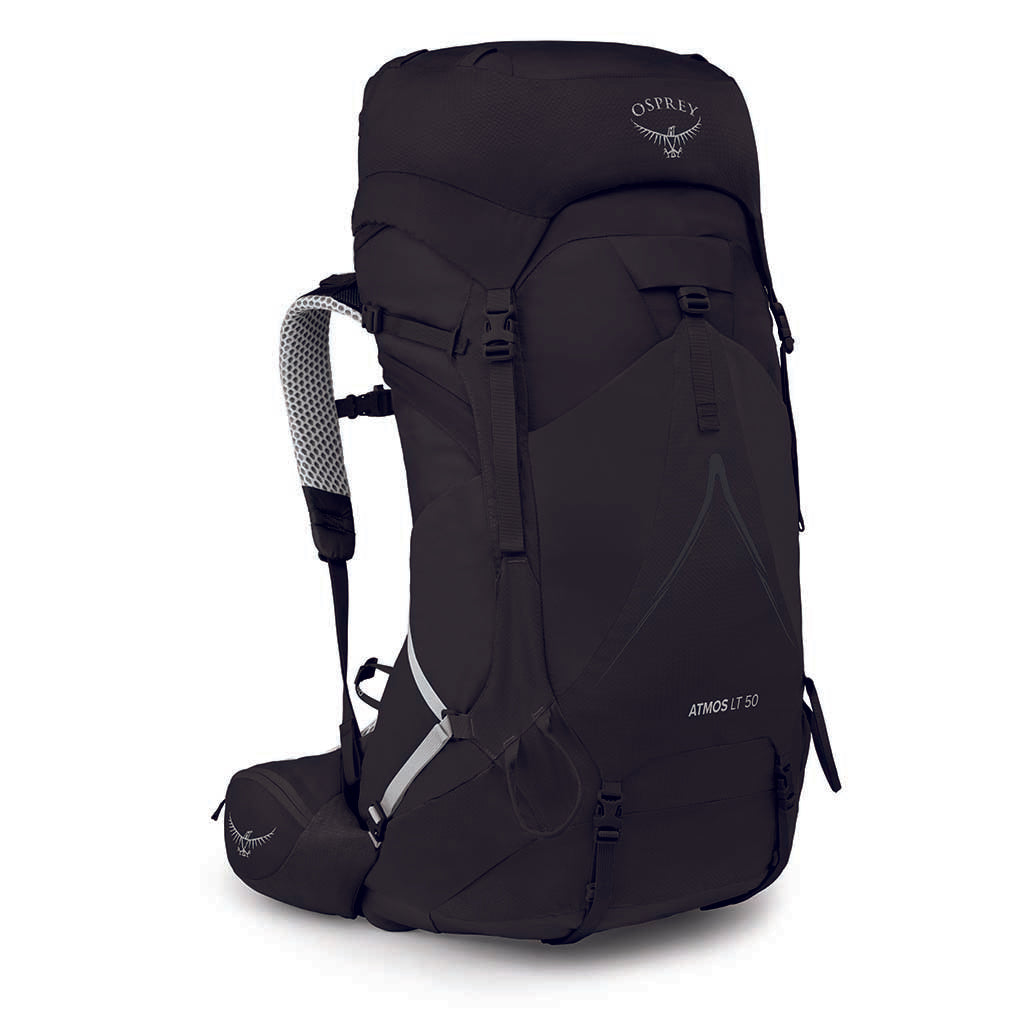 Osprey | Atmos AG LT 50 Backpack | Men's | Black