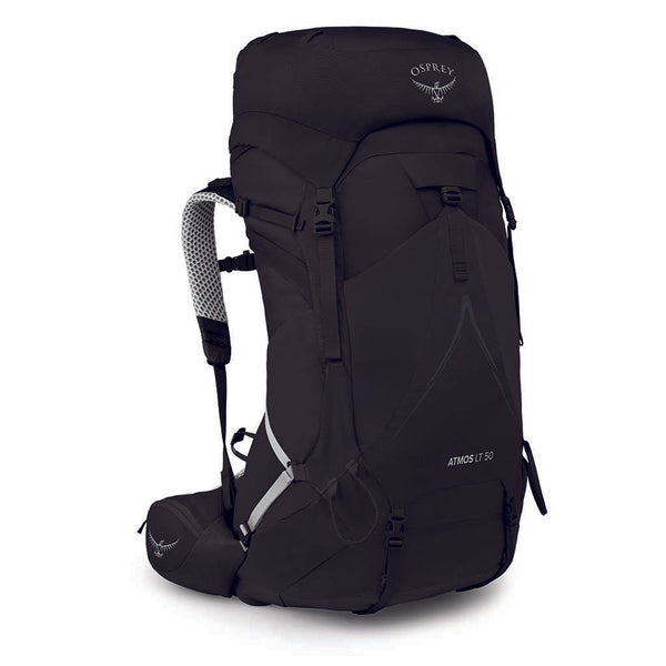 osprey aether ariel 50 50l backpack Osprey | Atmos AG LT 50 Backpack | Men's | Black