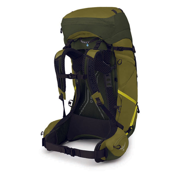 atmos 65 ge hiking backpack Osprey | Atmos AG LT 65 Backpack | Men's | Valley/Green Peppercorn