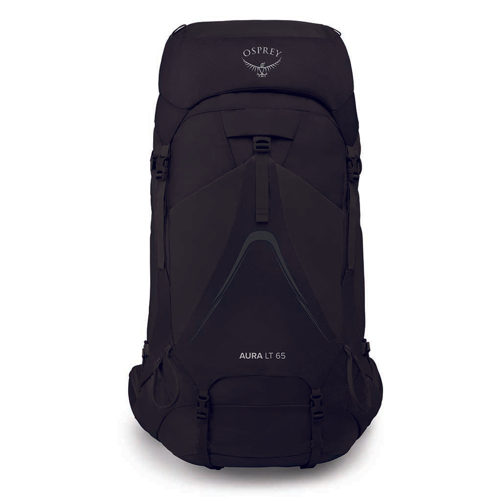 Osprey | Aura AG LT 65 Backpack | Women's | Black Osprey | Aura AG LT 65 Backpack | Women's | Black