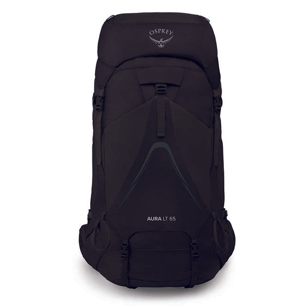 Osprey | Aura AG LT 65 Backpack | Women's | Black