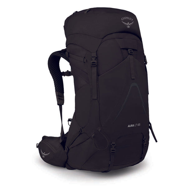 Osprey | Aura AG LT 65 Backpack | Women's | Black