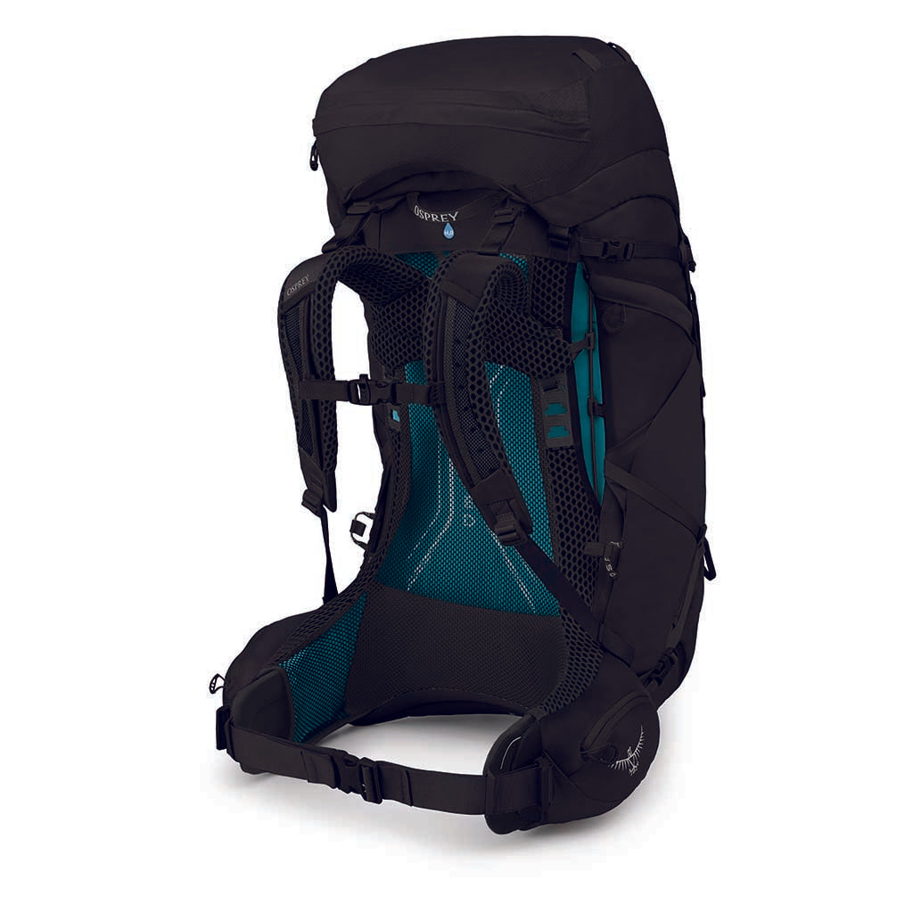 Osprey | Aura AG LT 65 Backpack | Women's | Black Osprey | Aura AG LT 65 Backpack | Women's | Black