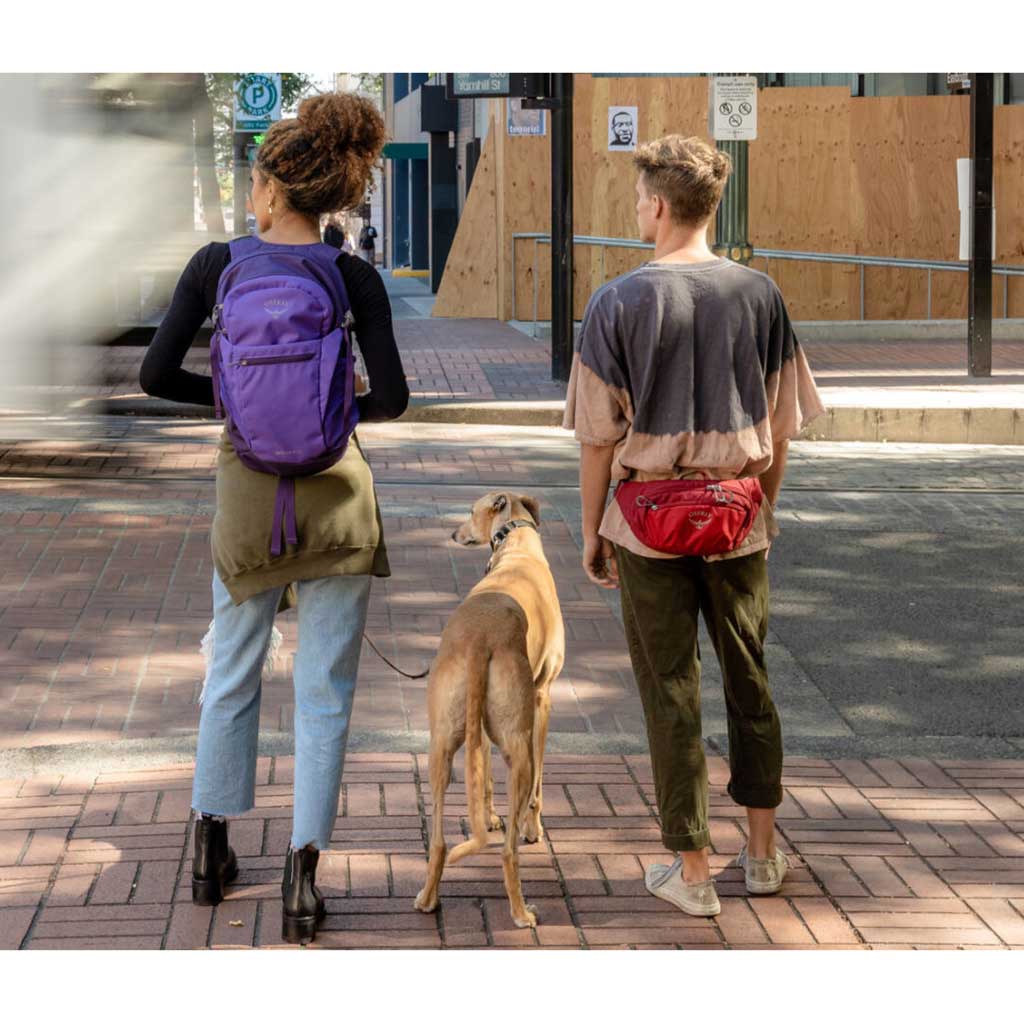 Osprey | Daylite Waist | Bum Bag | Black
