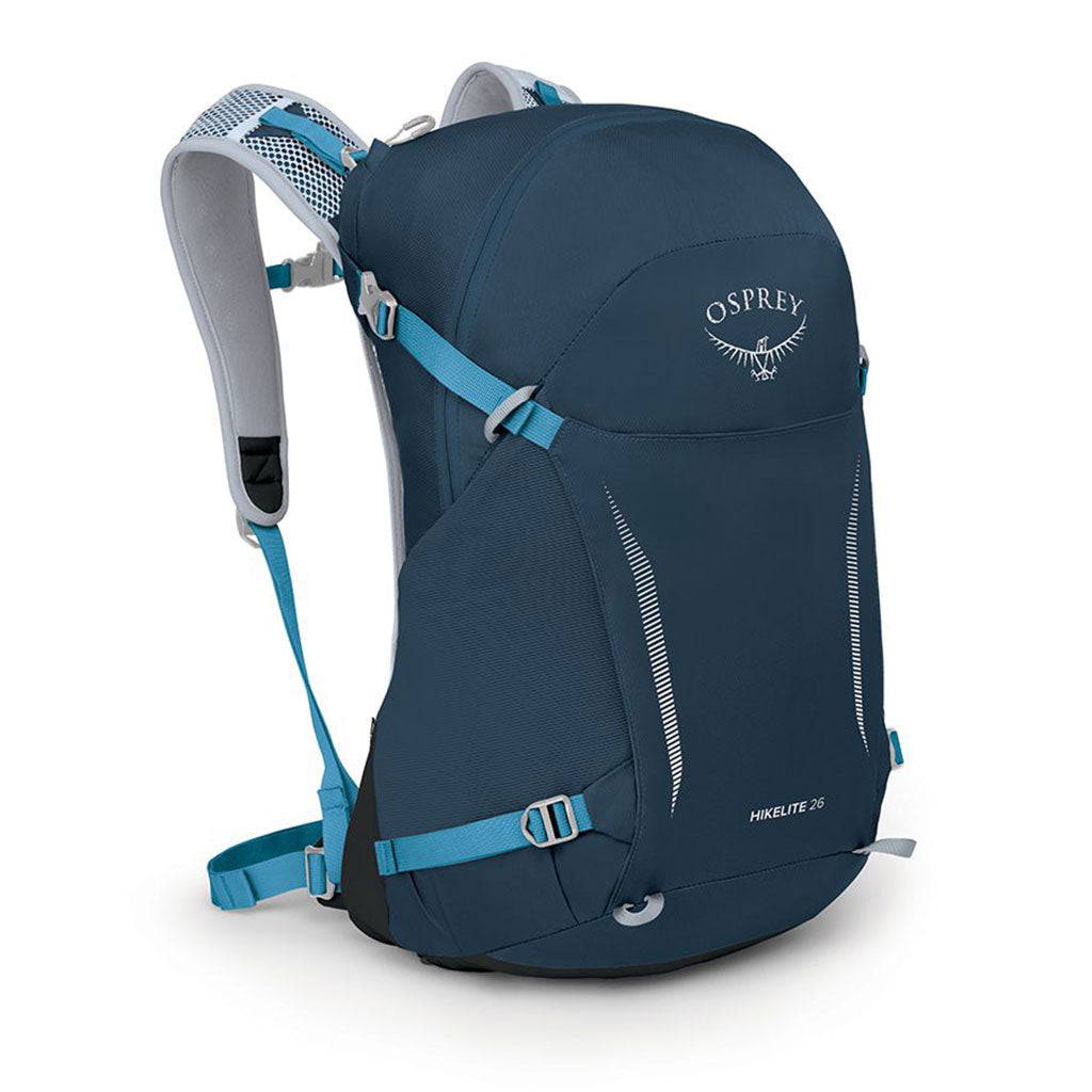 Osprey | Hikelite 26 Backpack | Daypack | Atlas Blue