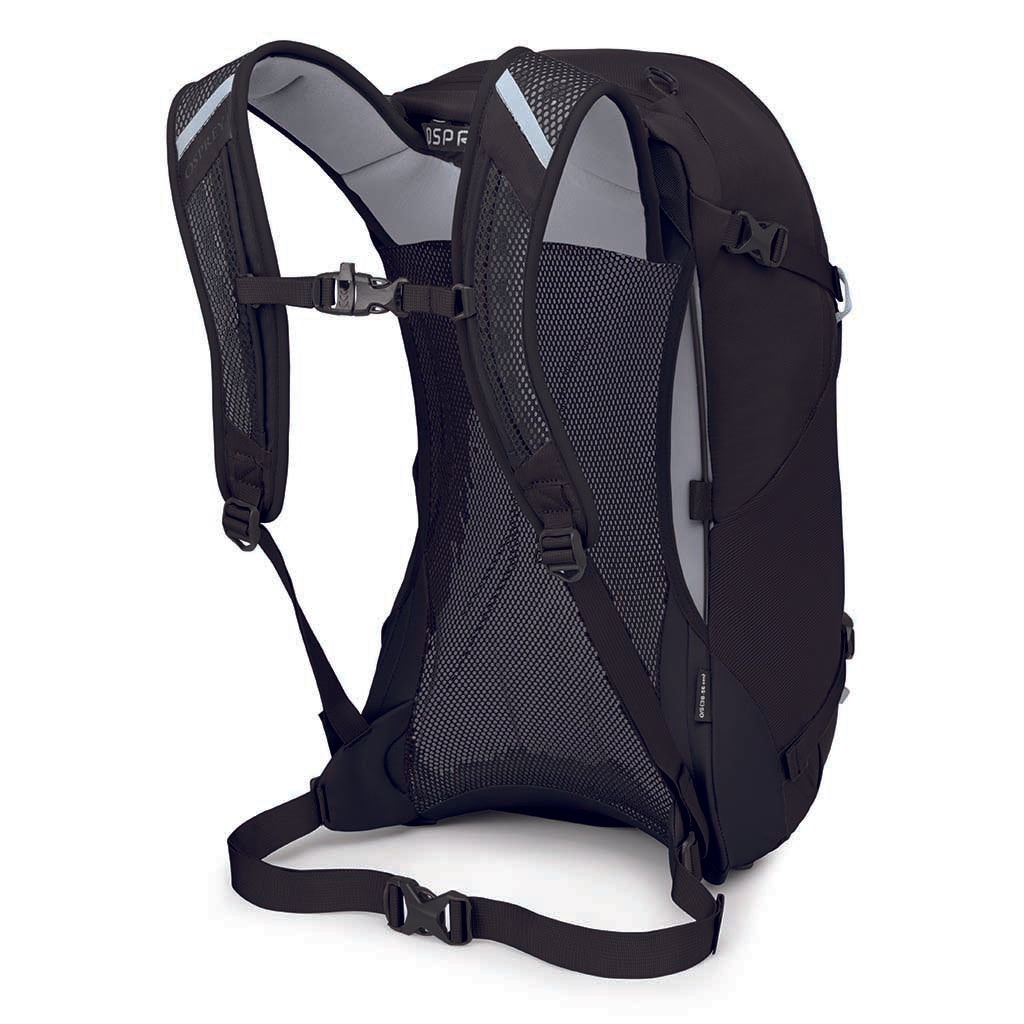 Osprey | Hikelite 26 Backpack | Daypack | Black