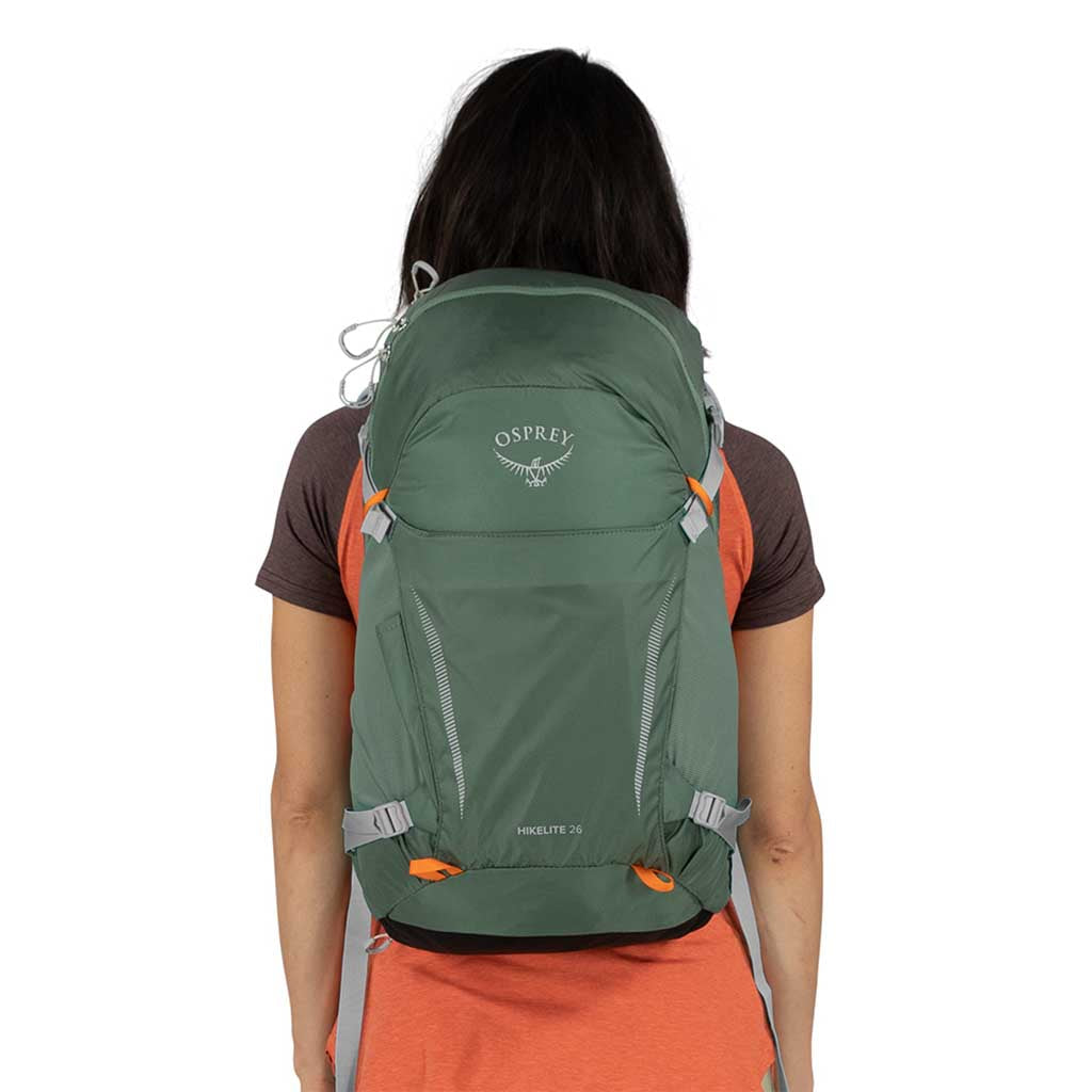 Osprey | Hikelite 26 Backpack | Daypack | Black | WildBounds UK