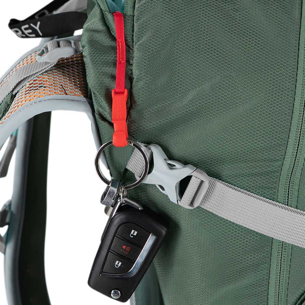 Osprey | Hikelite 26 Backpack | Daypack | Chameleon/Black