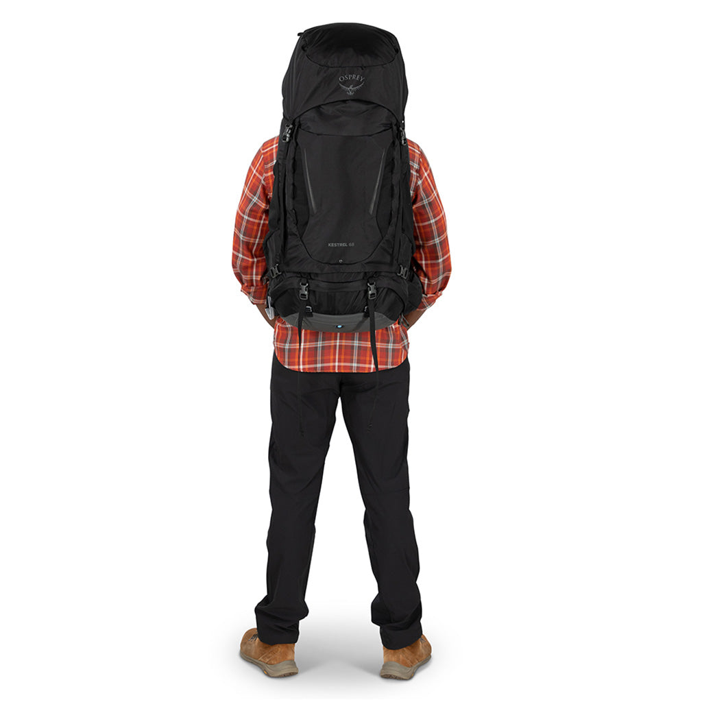 Osprey | Kestrel 68 | Men's | Bonsai Green | Trekking Pack