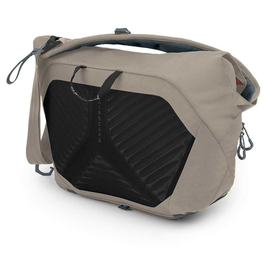 Metron 18 Messenger - Urban Bike Commute Sling Bag