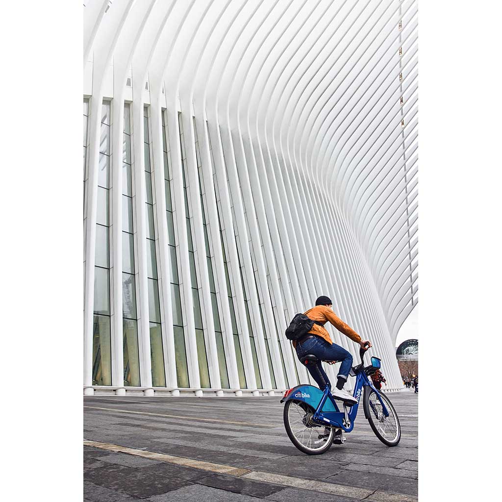 Metron 18 Messenger - Urban Bike Commute Sling Bag