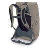 Metron 22 Roll Top Osprey 10004579 Backpacks One Size / Tan Concrete