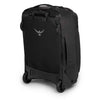 Rolling Transporter Carry-On Osprey 10003352 Rolling Duffle Bags One Size / Black