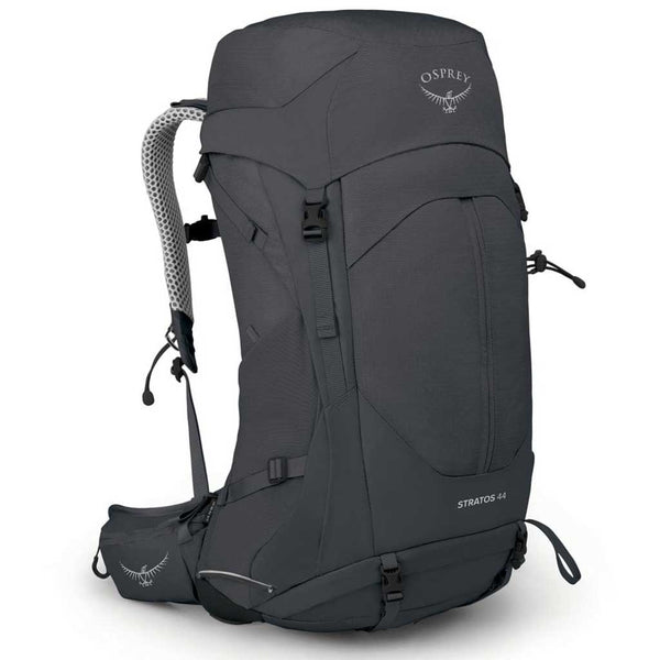 Stratos 44 Backpack | Men's Osprey 10003563 Backpacks 44L / Tunnel Vision Grey